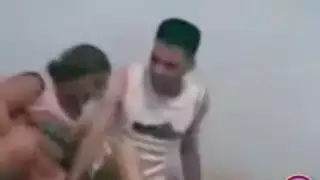مراهقة مصرية تحب شاب