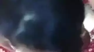 تجميل الوجه بعد اللسان من شاب هندي