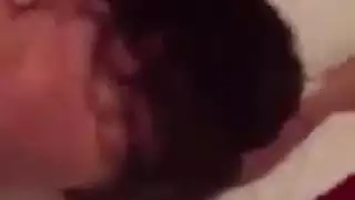 فتاة عربية كبيرة الحمار