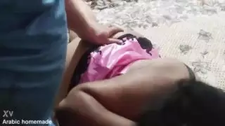 العربية الأبنوس الحصول على مارس الجنس من الصعب في مؤخرتها