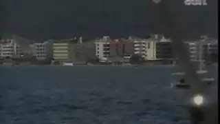 على اليخت