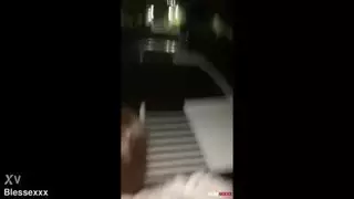 في الشارع أمام الجميع