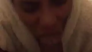 الجزء من الرأس العظيم قذرة