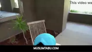 مسلم تابو عذراء عربية فاتنة الشرج من قبل قرنية لها ب