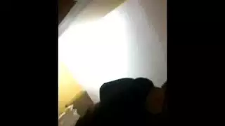 خطيبته المتناكه اوى طلعت شرموطه حلف يفشخها الاول وبعدها يصورها ويفضحها