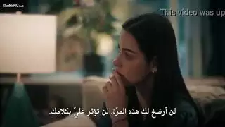 مشاهد جنسية من مسلسل مترجم للعربية