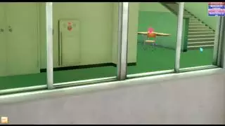 جلسة الاستمناء الساخنة من المدرب الساخن