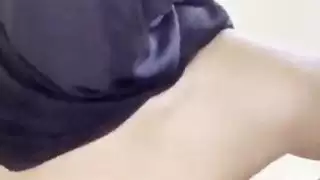 الحجاب فتاة عربية تظهر كبير الثدي، مثير ندف الثدي، أثداء العصير، فاتنة مسلم مفلس