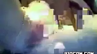 وقحة التركية رائع بالإصبع كل من الثقوب