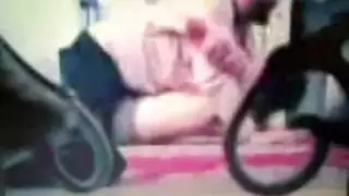 خمر العربية محلية الصنع ناضجة كاميرا ويب مخفية