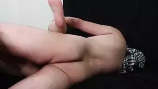 الحجاب العربي المسلمين الحجاب يدرج القضيب في مؤخرتها: