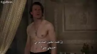 مشاهد جنسية من مسلسل مترجم للعربية