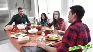 نضجت الديك الملاعين ياسمين غرايز كس من خلف !