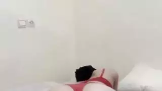 الحجاب العربي فتاة النقاب المسلمة استمناء فرك كس، ندف البظر، اللعب المنفرد، فاتنة عربية قرنية