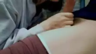شرموت من سوريا تمتص الكاميرا