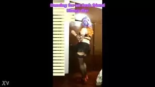 مع حب صديق عربي بلانكا غار