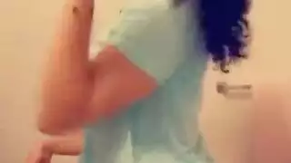 رقص فتاة عربية ساخنة جدا