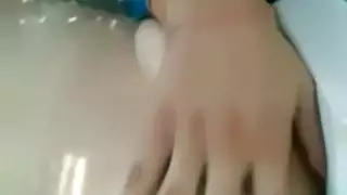 بنت قمر تتناك في الغابة