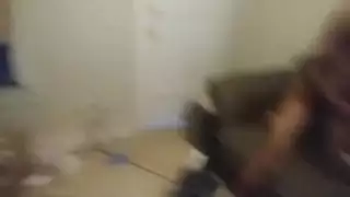 في تكساس الحفر في بعض كس