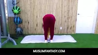مسلم مدرب اللياقة الملاعين العميل العربي الغريب