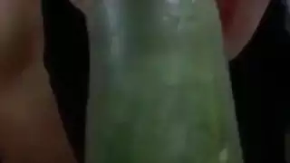 كس عربي مع الخيار والشمعة