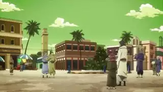 مغامرة جوجو الغريبة ستاردست الصليبيين مصر آرك الفصل (غير خاضعة للرقابة)