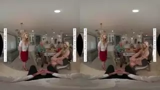 عيد الشكر: لقاءات فاضحة مع ديمي هوكس ، أليكسيس مالون وراشيل كافالي