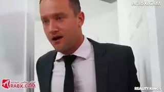 نيك طيز رفيقة السكن وصديقتها سكس مترجم