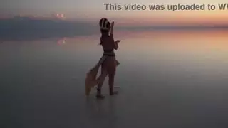 المشي بواسطة بأسلوب مصر