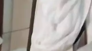 تدمير فاتنة العربية التي تسيطر على وقحة الساخنة