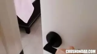 سوبر بيتيت شقراء الأبوة ماديسون الصيف الملاعين