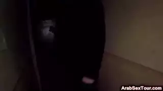 هوتي العربية تحب تهب ديك كبيرة