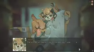 يو عبور الحيوانات [Hentai Furry Game Pornplay]