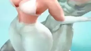 كما اللعنة فتاة عربية