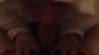 ظهر سونيا مع هذه الوظيفة الجيدة القذرة
