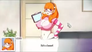 Waifu Hub [Hentai Parody Game Pornplay]