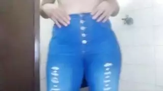 الجمال العربي المسلم الحقيقي في الحجاب يستمني كس التدفق لهزة الجماع للاباحية العربية