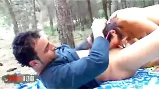 الفاسقة العربية الفرنسية في أول فيديو إباحي لها