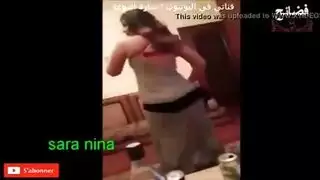 رقص بنت مغربية شرموطة قدام حبيبها