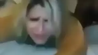 كبير أسود اللعنة ناضجة العربية