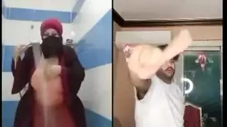 العربية المصرية دش الحمار الكبير