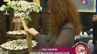العروس التركية