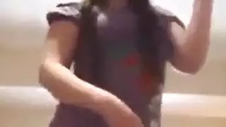 رقص عربي مثير